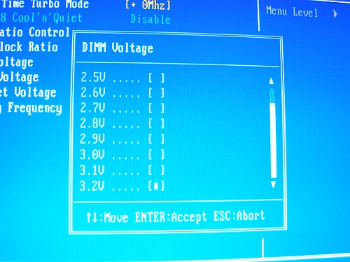 BIOS и разгон