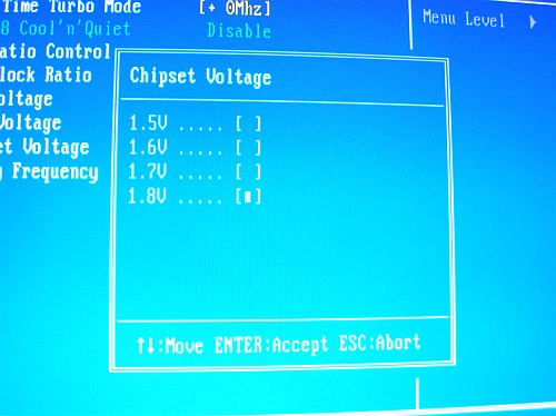 BIOS и разгон