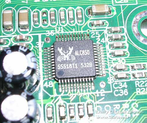 Материнская плата Epox 9NPAJ SLI