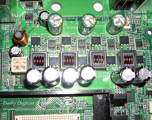 Материнская плата Epox 9NPAJ SLI
