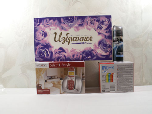 Фотографические тесты