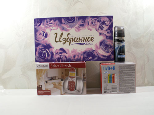 Фотографические тесты