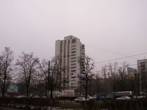 Результаты испытаний