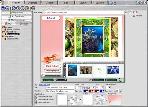 3D-Album