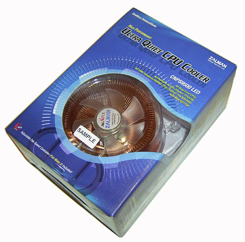 Zalman 9500LED