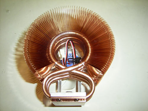 Zalman 9500LED