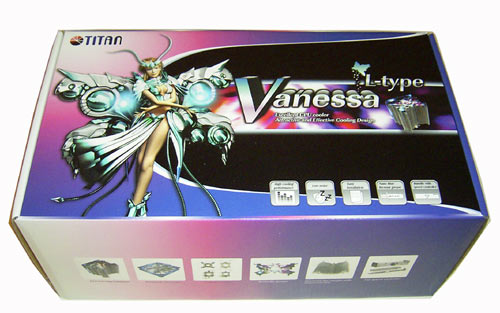 Titan Vanessa L-type