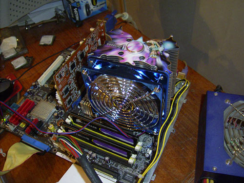 Titan Vanessa L-type