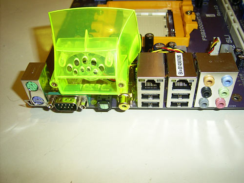 ECS KN2 SLI Extreme на чипсете nVidia nForce4 SLI x16