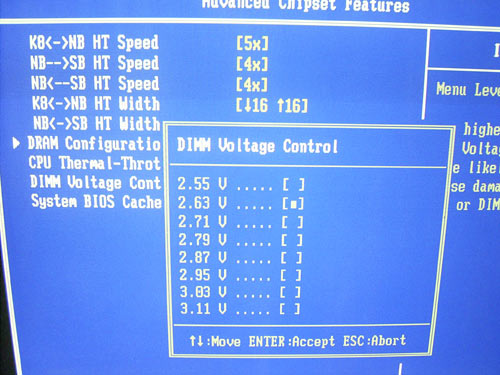 ECS KN2 SLI Extreme на чипсете nVidia nForce4 SLI x16