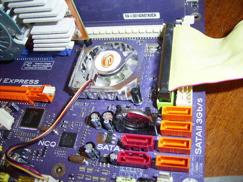 ECS KN2 SLI Extreme на чипсете nVidia nForce4 SLI x16