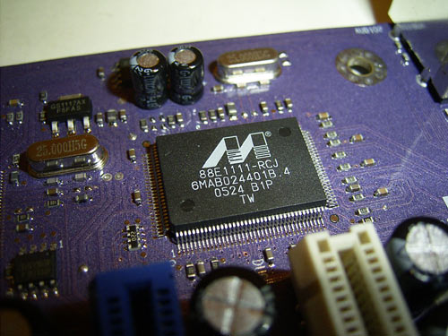 ECS KN2 SLI Extreme на чипсете nVidia nForce4 SLI x16