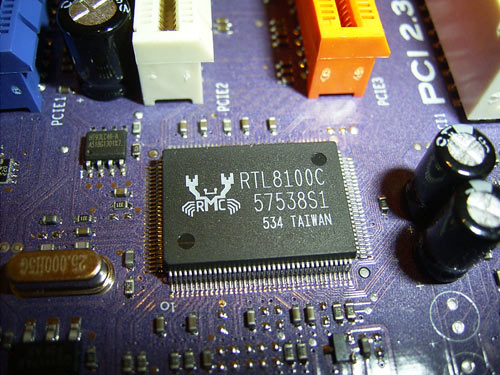 ECS KN2 SLI Extreme на чипсете nVidia nForce4 SLI x16