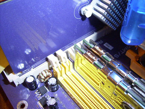 ECS KN2 SLI Extreme на чипсете nVidia nForce4 SLI x16