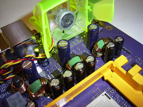 ECS KN2 SLI Extreme на чипсете nVidia nForce4 SLI x16