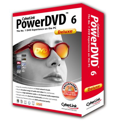 CyberLink PowerDVD