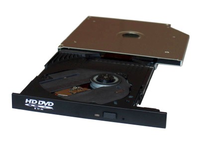 HD DVD Toshiba