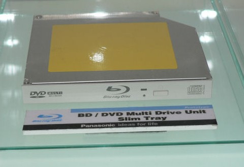 Blu-ray Matsushita
