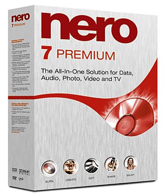 Nero 7 Premium
