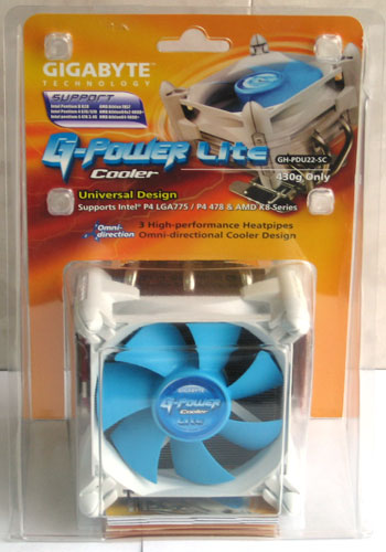 Gigabyte G-Power Lite