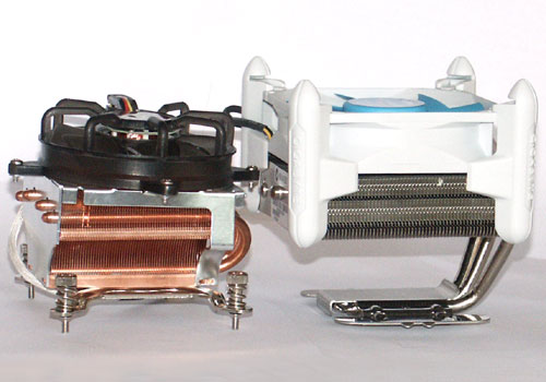 Gigabyte G-Power Lite и Speeze Chill Max