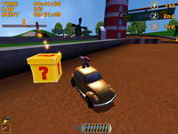 Mad Tracks (preview)