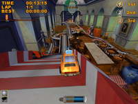 Mad Tracks (preview)