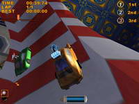 Mad Tracks (preview)