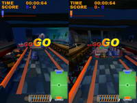 Mad Tracks (preview)