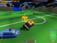 Mad Tracks (preview)