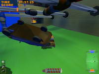 Mad Tracks (preview)