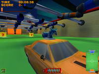 Mad Tracks (preview)