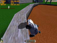 Mad Tracks (preview)