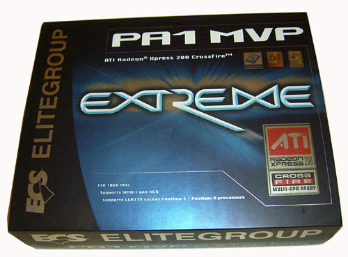 ECS PA1 MVP Extreme