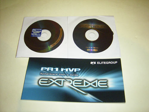 ECS PA1 MVP Extreme