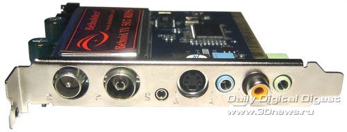 Подключение