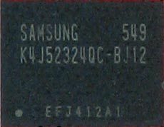X1900 CrossFire Edition memory