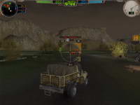 ExMachina - Fallout на колесах