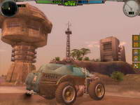 ExMachina - Fallout на колесах