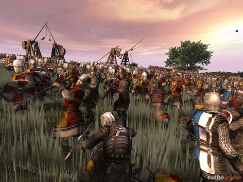  Medieval 2: Total War 