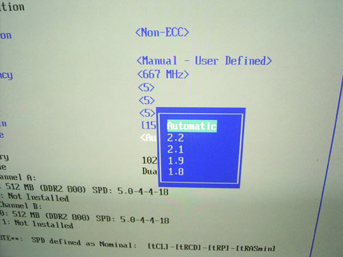 Intel D975XBX