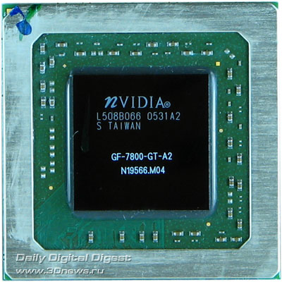 EVGA 7800GT CO