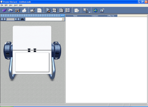 BizCard 4.1