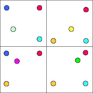 режим 4х