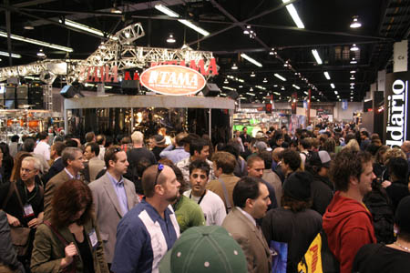 NAMM Show 2006