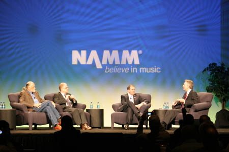  NAMM Show 2006 