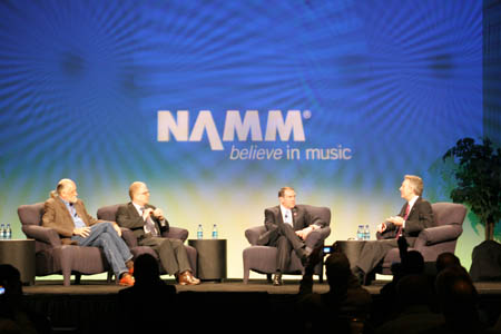 NAMM Show 2006