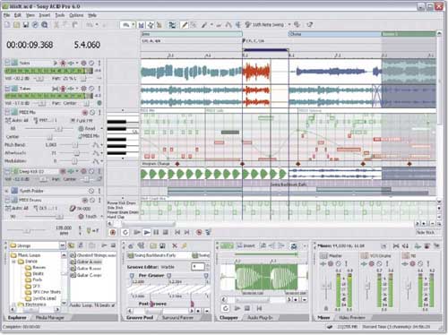 Sony ACID
