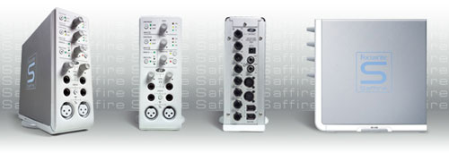 Saffire Pro