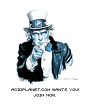 ACID Planet